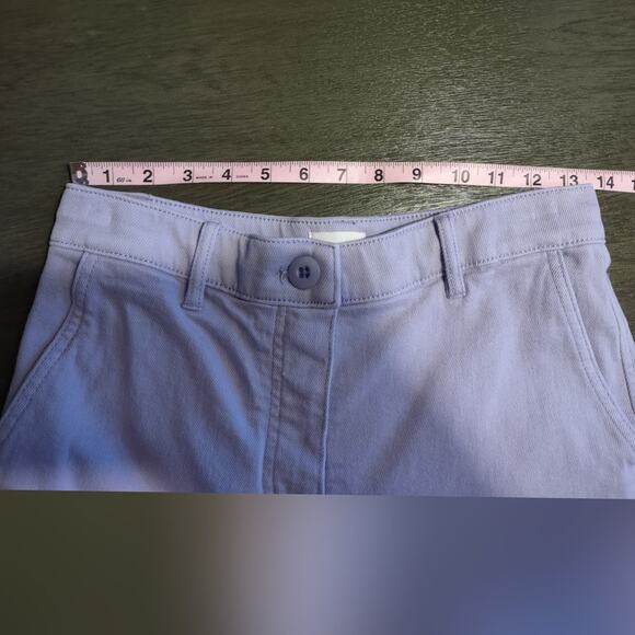 Aritzia Wilfred Free Modern Cargo Purple Pants Size 2 - Picture 6 of 16